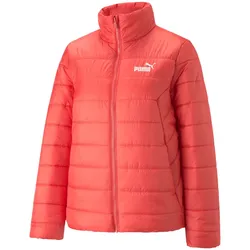 Puma ESS Padded Jacke Damen - rosa-XL