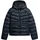 Superdry Fuji Quilt Padded Jacke Eclipse Navy S