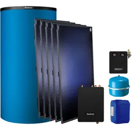 Buderus Logaplus S94, blau 5x Skt1.0-ad, Fs, Pnr750-c, SM200 - 7739610793
