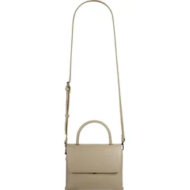 Bugatti Ilva Henkeltasche Kunstleder Beige