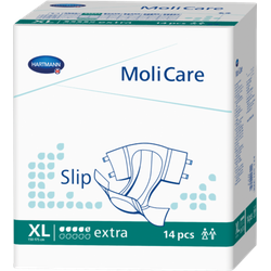 Molicare Slip extra Gr.XL 14 St