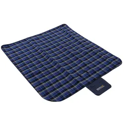 REGATTA Picknickdecke MATIO PICNIC RUG - Uni., dark denim