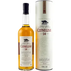 Clynelish 14 Jahre - Classic Malts - Single Malt Scotch Whisky