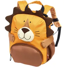 Sigikid 25254 - Kinder Pfötchenrucksack Löwe