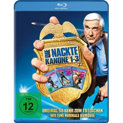 Die nackte Kanone -  Box-Set  [3 BRs]