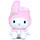 HELLO KITTY My Melody 30 cm Rosa