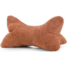 Magma Heimtex Arlo 42 x 22 cm Braun