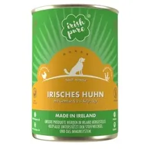 Irish Pure Nassfutter irisches Huhn