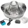 PetSafe PetSafe® Edelstahl-Trinkbrunnen 1,8L