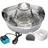 PetSafe PetSafe® Edelstahl-Trinkbrunnen 1,8L