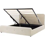 Beliani Bett, Rennes 180 x 200 cm