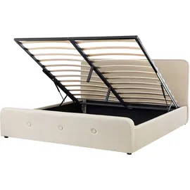 Beliani Bett, Rennes 180 x 200 cm