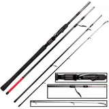 Zeck Troy 240cm 50g Spinnrute