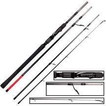 Zeck Troy 240cm 50g Spinnrute
