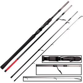 Zeck Troy 240cm 50g Spinnrute