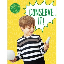 Conserve It! als eBook Download von Mary Boone