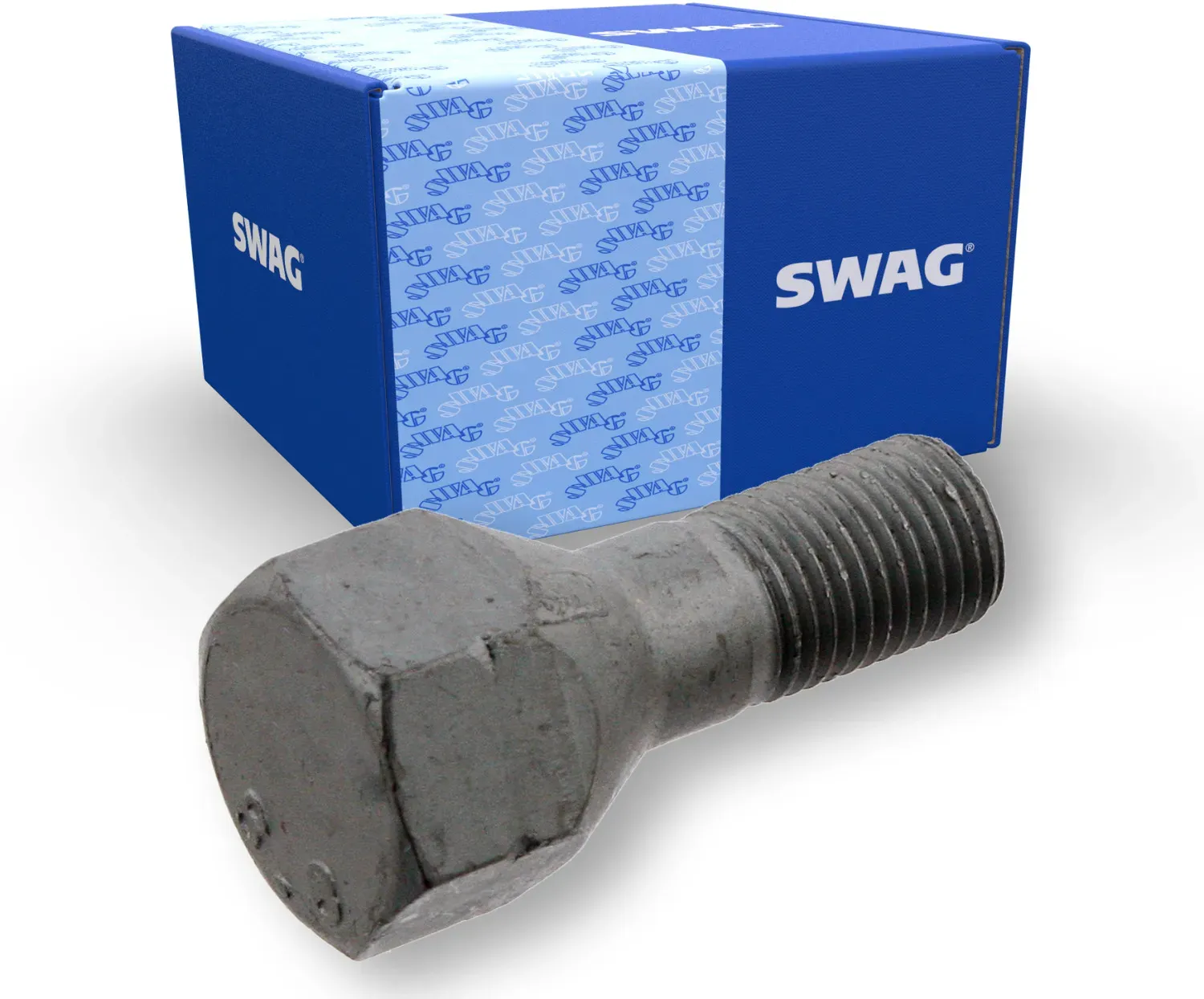 SWAG Radschraube 62932440 Hinterachse für Citroën Peugeot Iveco Fiat