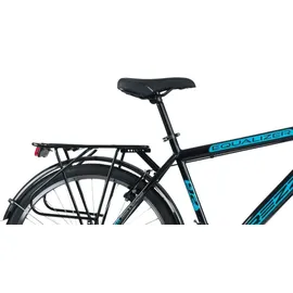 Rezzak City Rad 24 Zoll RH 31 cm schwarz/blau