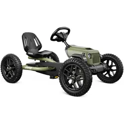 BERG Buddy Jeep® Wrangler Pedal-Gokart, Design 2024