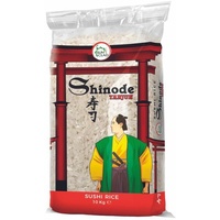 [ 10kg ] Shinode TANJUN Sushi Reis / Sushireis / Sushi Rice SUN CLAD