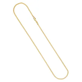 Jobo Panzerkette 333 Gelbgold 2,3 mm 70 cm