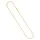 Jobo Panzerkette 333 Gelbgold 2,3 mm 70 cm