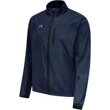New Line Core Jacke Black Iris 152