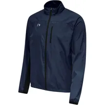 New Line Core Jacke Black Iris 152