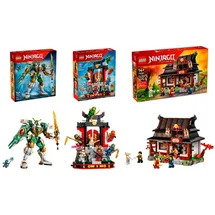 LEGO Ninjago 15-Jahre-Jubiläums-Bundle