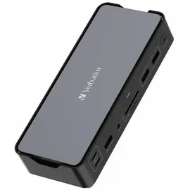 Verbatim USB-C Pro Docking Station 15 Port CDS-15
