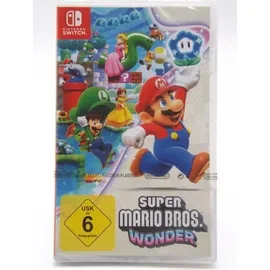 Super Mario Bros. Wonder (Nintendo Switch)