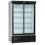 Nordcap Getränkekühlschrank KU 1200 G-SD