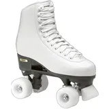 ROCES Rc1 Classic Rollschuhe Rc 1, Classicroller 1, bianco, 30