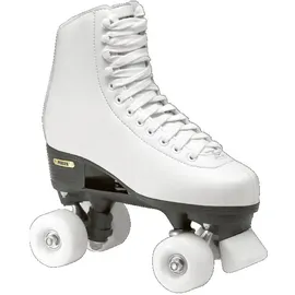 ROCES Rc1 Classic Rollschuhe Rc 1, Classicroller 1, bianco, 30
