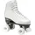 ROCES Rc1 Classic Rollschuhe Rc 1, Classicroller 1, bianco, 30