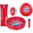 Happy People FC Bayern München Schwimmset 2023 rot Kinder onesize