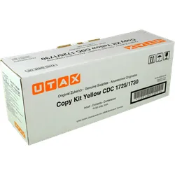 Utax Toner 652510016  yellow