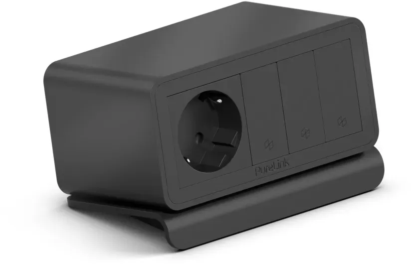 PureLink 5-Slot Gehäuse M2-ENC05-1810