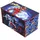Hti-Living Spider Man Spielzeugkiste mit Deckel Kinder Aufbewahrungsbox Dunkelblau