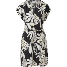 s.Oliver Minikleid Freizeitkleider Schwarz 40