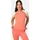 KARI TRAA Alma Kurzarm-baselayer Coral L