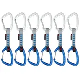 Mammut Expressschlinge 10 cm Silber