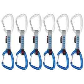 Mammut Expressschlinge 10 cm Silber
