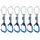 Mammut Expressschlinge 10 cm Silber