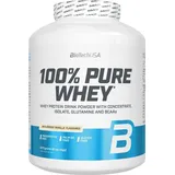 BIOTECH 100% Pure Whey Bourborn Vanille Pulver 2270 g