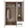 Rauch Kleiderschrank »P4You«, weiß
