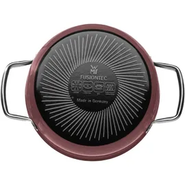 WMF Fusiontec Mineral Fleischtopf 20 cm rose quartz