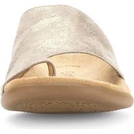 Gabor Zehentrenner beige 43