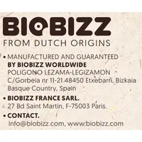 BioBizz Pre-Mix organischer Dünger 5 l