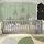 XDOVET Kinderbett 140 x 200 cm Kiefer grau